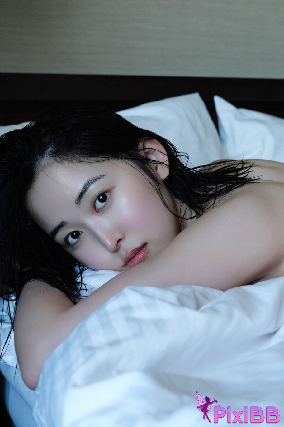 Japanese Idol Oshino Sara Oshi no FRIDAY digital photo book lost paradise Shadow Eden PixiBB.COM 124