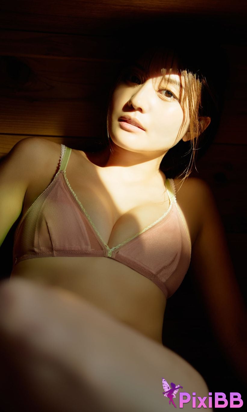 Japanese Idol Yume Hayashi Digital only photo collection Wake up weekly play PHOTO BOOK PixiBB.COM 004