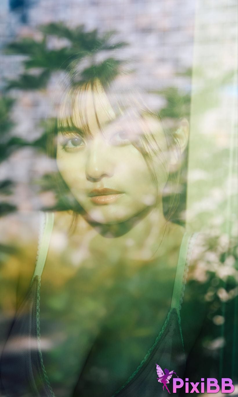 Japanese Idol Yume Hayashi Digital only photo collection Wake up weekly play PHOTO BOOK PixiBB.COM 005