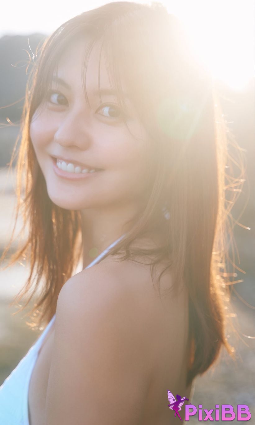 Japanese Idol Yume Hayashi Digital only photo collection Wake up weekly play PHOTO BOOK PixiBB.COM 033