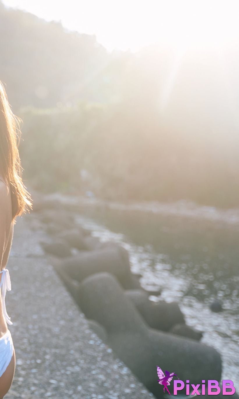 Japanese Idol Yume Hayashi Digital only photo collection Wake up weekly play PHOTO BOOK PixiBB.COM 038