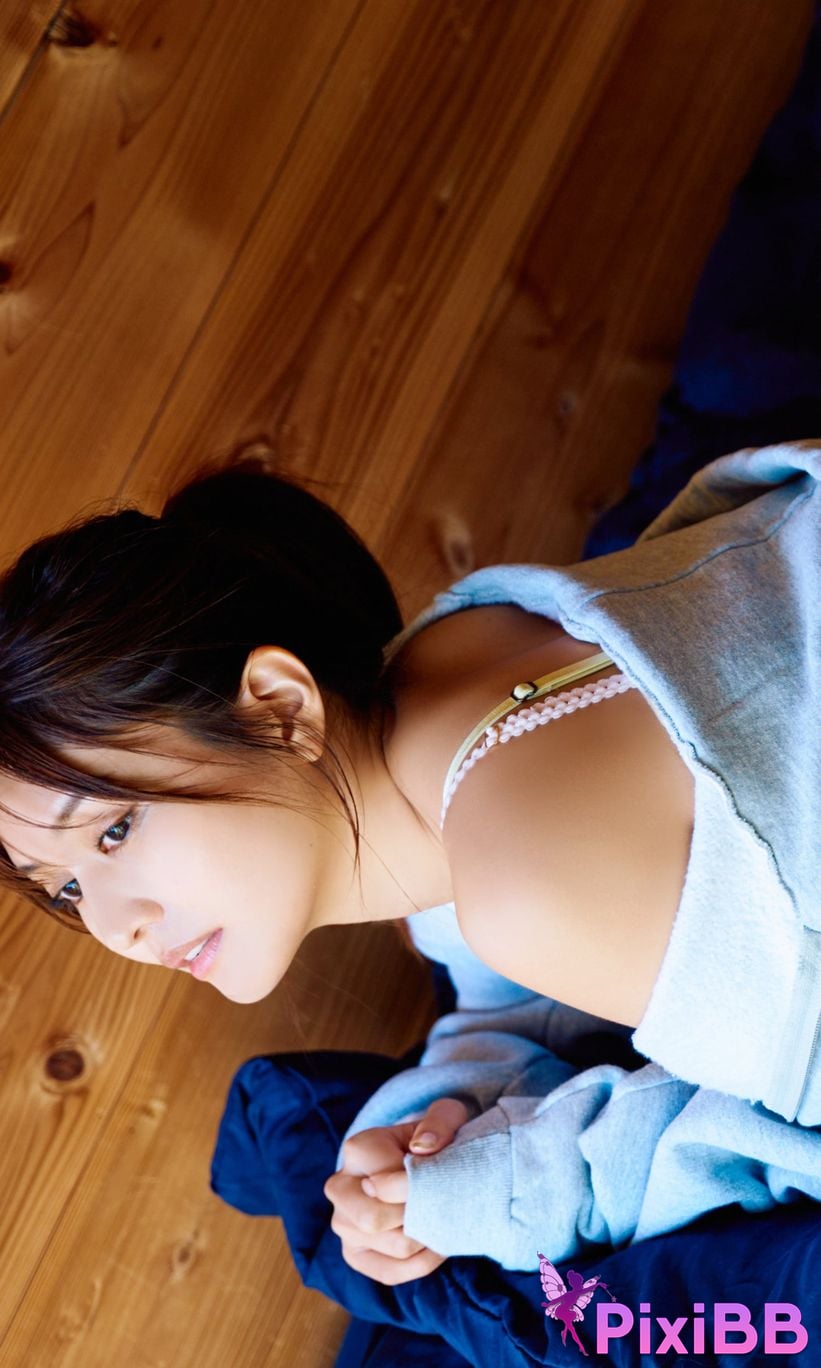 Japanese Idol Yume Hayashi Digital only photo collection Wake up weekly play PHOTO BOOK PixiBB.COM 056