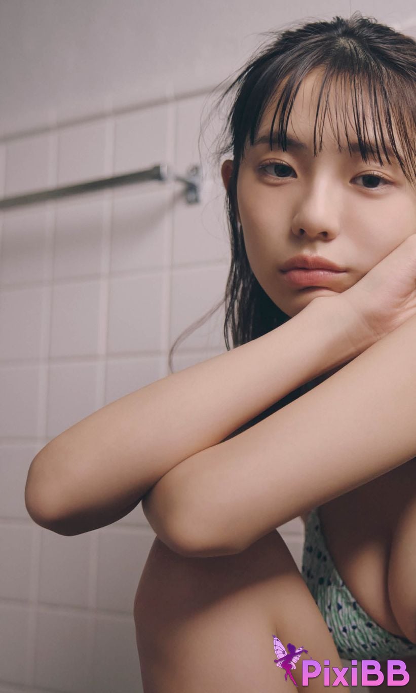 Japanese Idol Kikuchi Hina Himena large increase photo collection the dream never ends PixiBB.COM 011