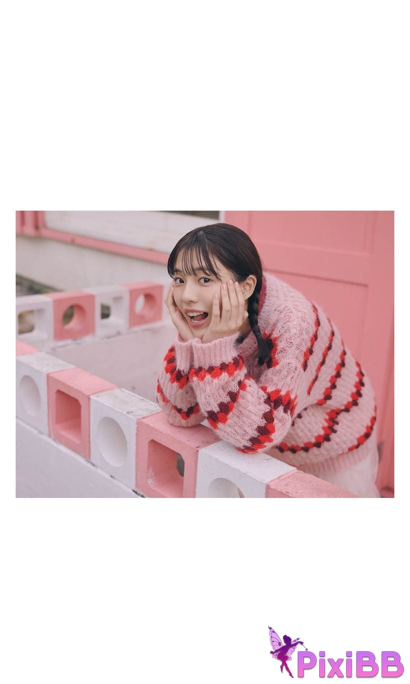 Japanese Idol Kikuchi Hina Himena large increase photo collection the dream never ends PixiBB.COM 037