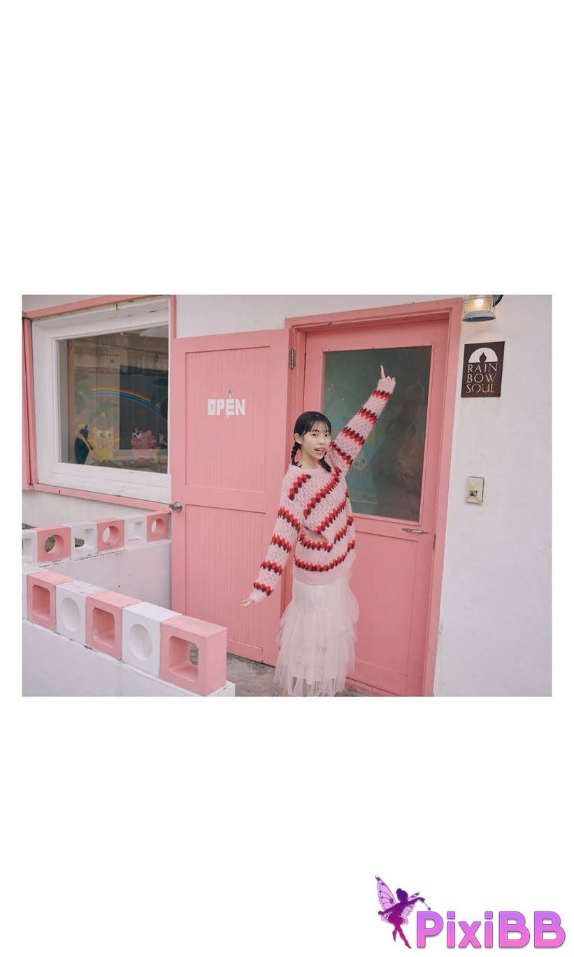 Japanese Idol Kikuchi Hina Himena large increase photo collection the dream never ends PixiBB.COM 038