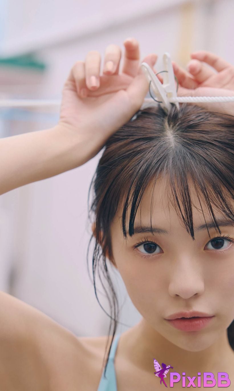 Japanese Idol Kikuchi Hina Himena large increase photo collection the dream never ends PixiBB.COM 059