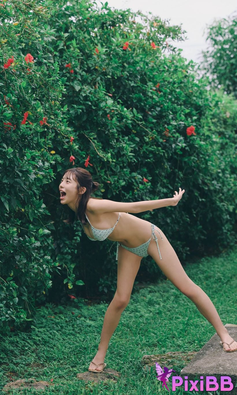 Japanese Idol Kikuchi Hina Himena large increase photo collection the dream never ends PixiBB.COM 099