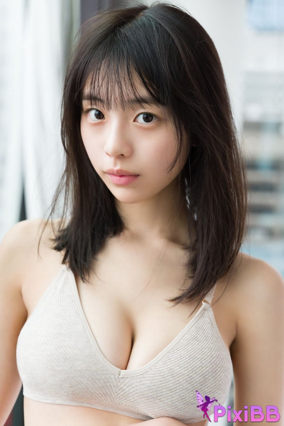 Japanese Idol Kikuchi Hina Photo book another memory large volume 150 pages PixiBB.COM 016