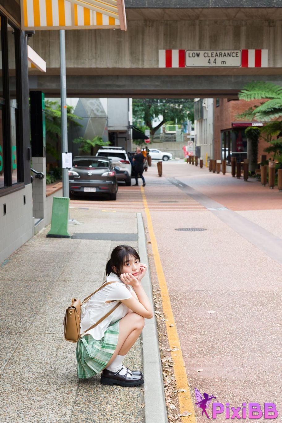 Japanese Idol Kikuchi Hina Photo book another memory large volume 150 pages PixiBB.COM 028