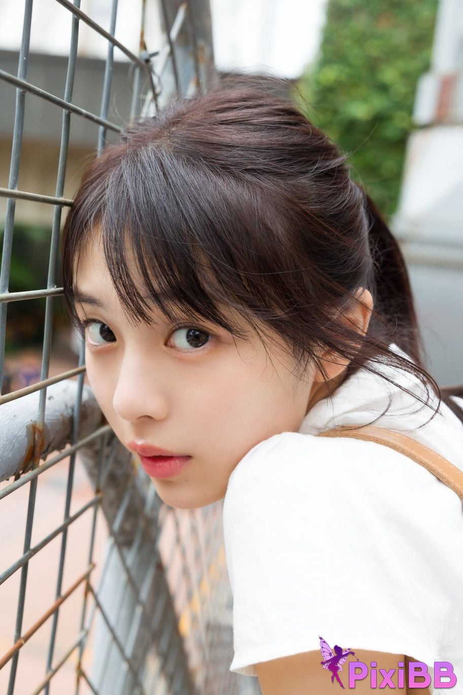 Japanese Idol Kikuchi Hina Photo book another memory large volume 150 pages PixiBB.COM 029