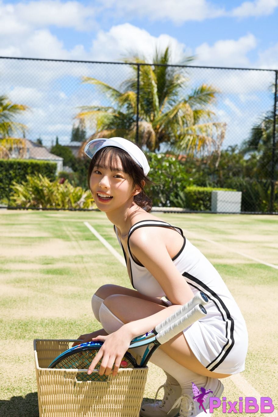 Japanese Idol Kikuchi Hina Photo book another memory large volume 150 pages PixiBB.COM 041