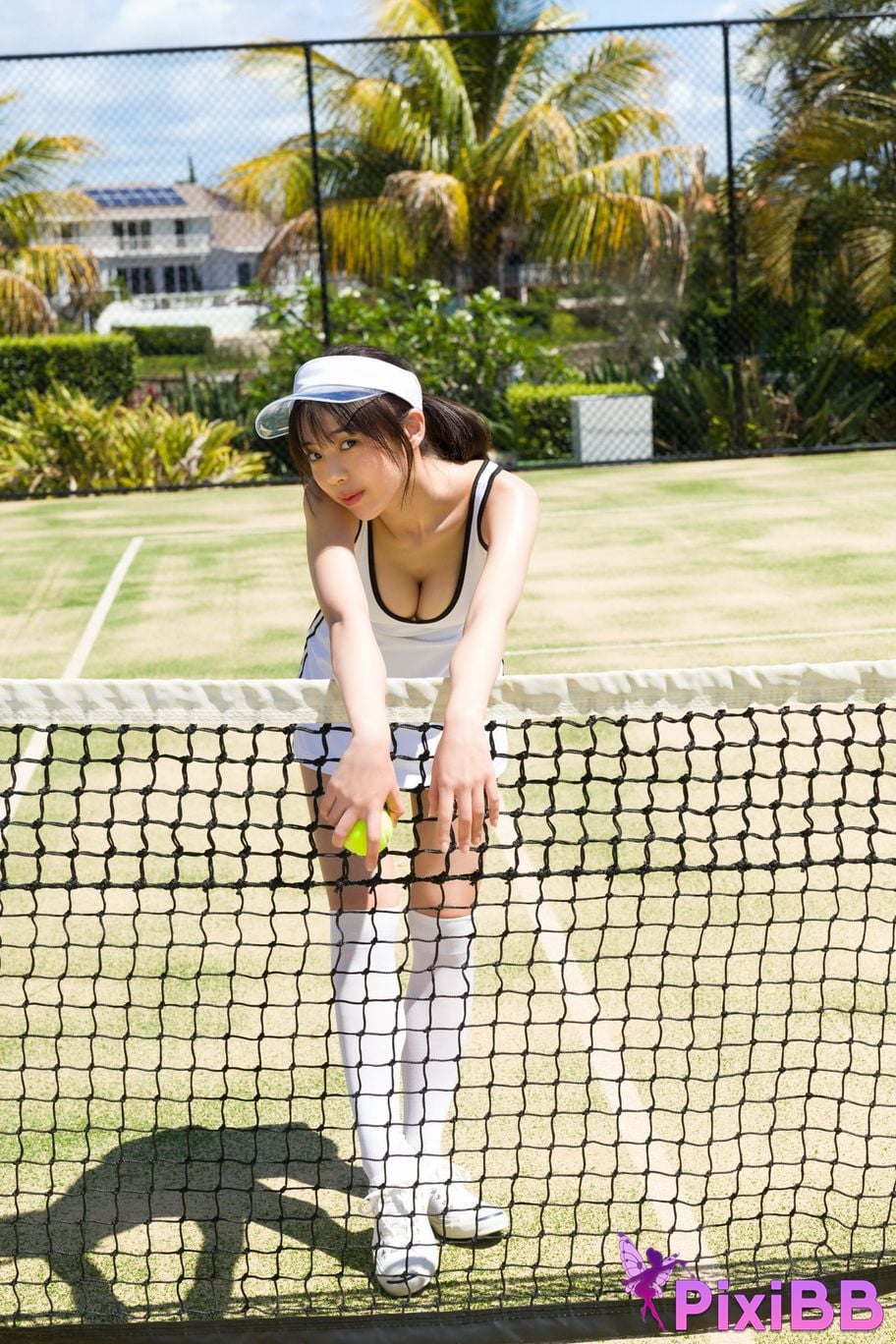 Japanese Idol Kikuchi Hina Photo book another memory large volume 150 pages PixiBB.COM 042