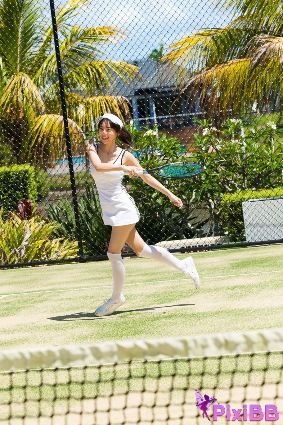 Japanese Idol Kikuchi Hina Photo book another memory large volume 150 pages PixiBB.COM 043