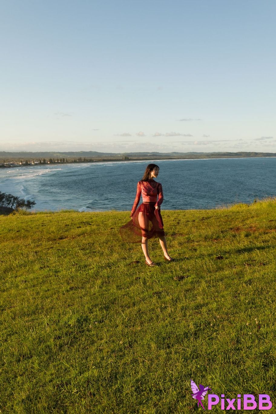 Japanese Idol Kikuchi Hina Photo book another memory large volume 150 pages PixiBB.COM 078