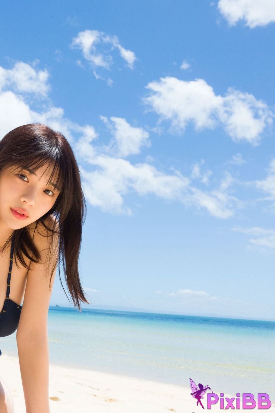 Japanese Idol Kikuchi Hina Photo book another memory large volume 150 pages PixiBB.COM 099