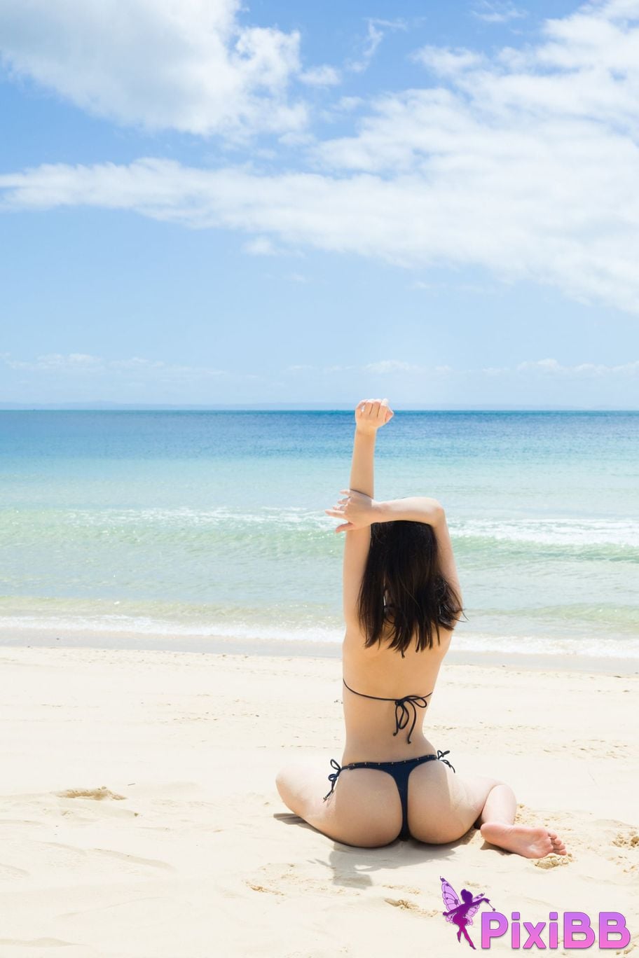 Japanese Idol Kikuchi Hina Photo book another memory large volume 150 pages PixiBB.COM 109