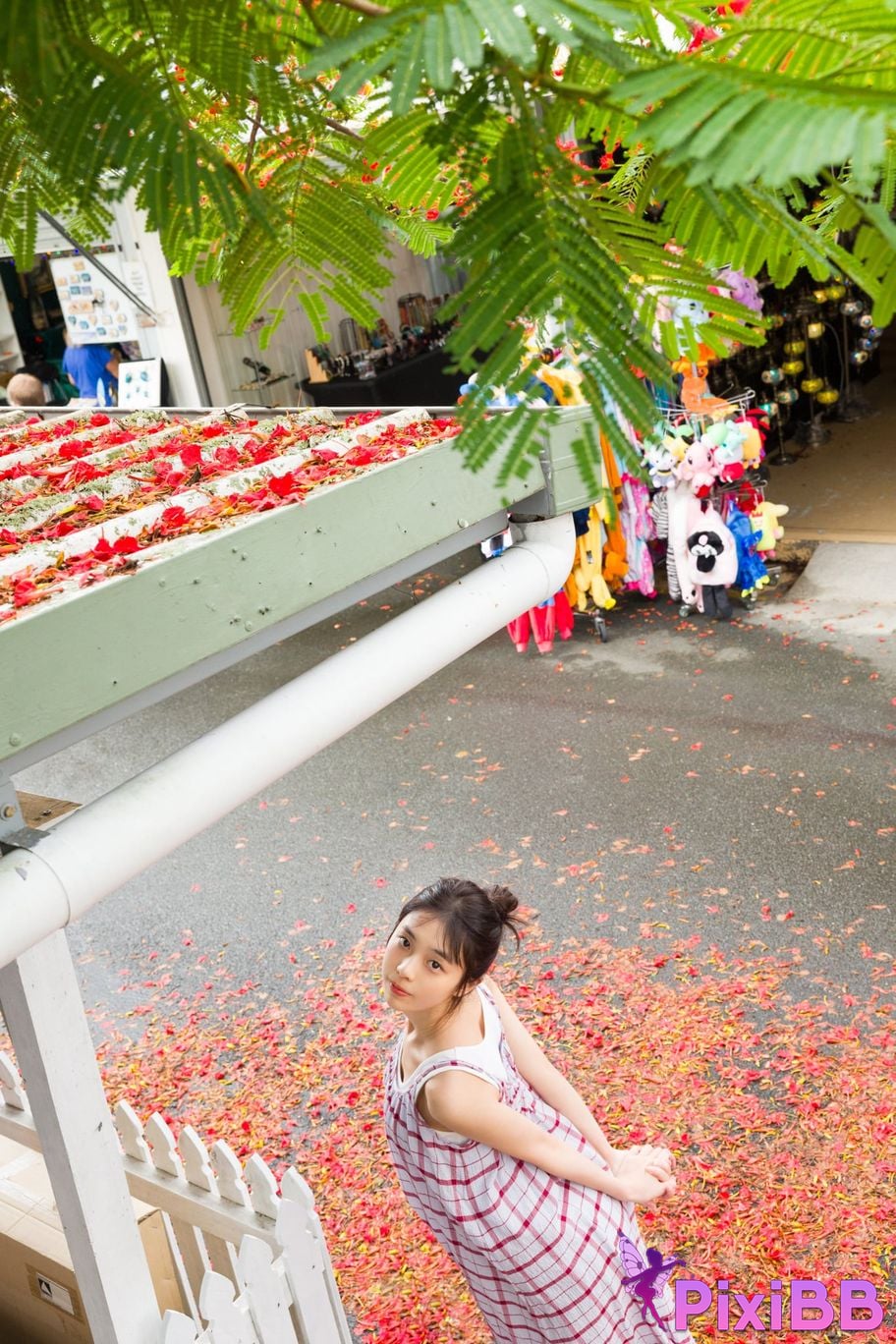 Japanese Idol Kikuchi Hina Photo book another memory large volume 150 pages PixiBB.COM 111