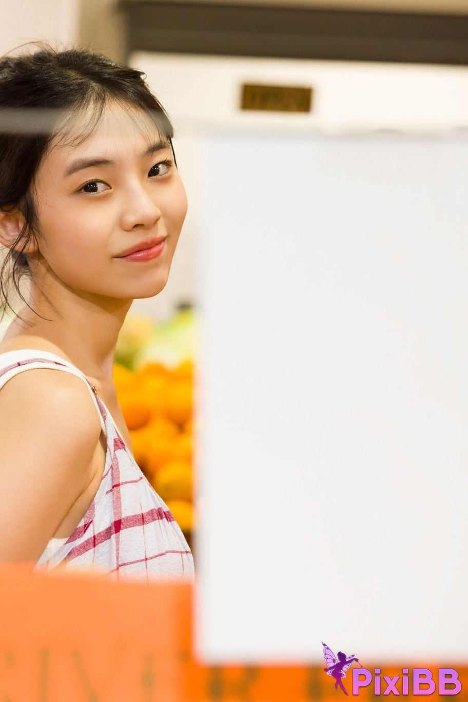 Japanese Idol Kikuchi Hina Photo book another memory large volume 150 pages PixiBB.COM 113