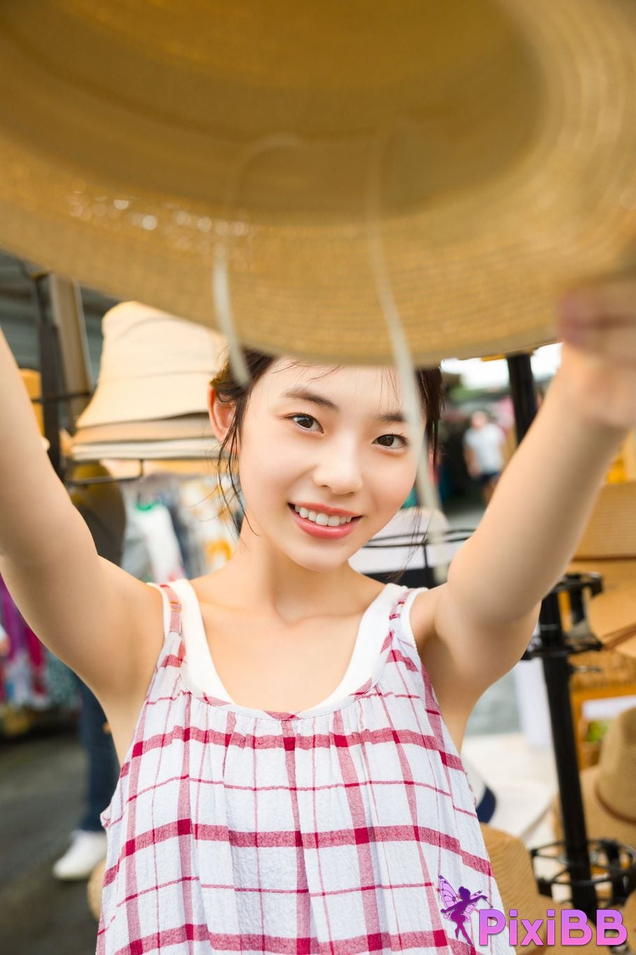 Japanese Idol Kikuchi Hina Photo book another memory large volume 150 pages PixiBB.COM 115