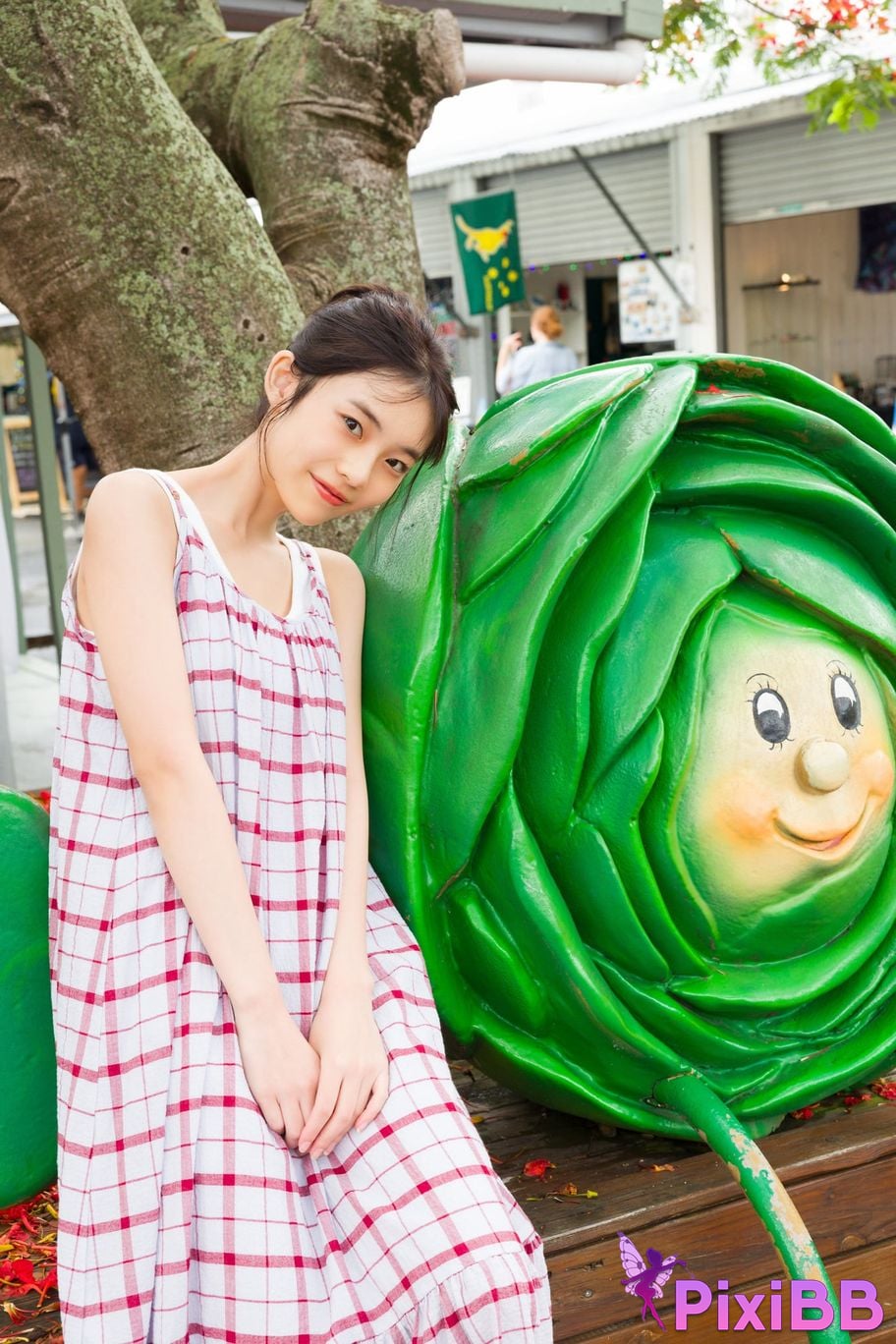 Japanese Idol Kikuchi Hina Photo book another memory large volume 150 pages PixiBB.COM 116