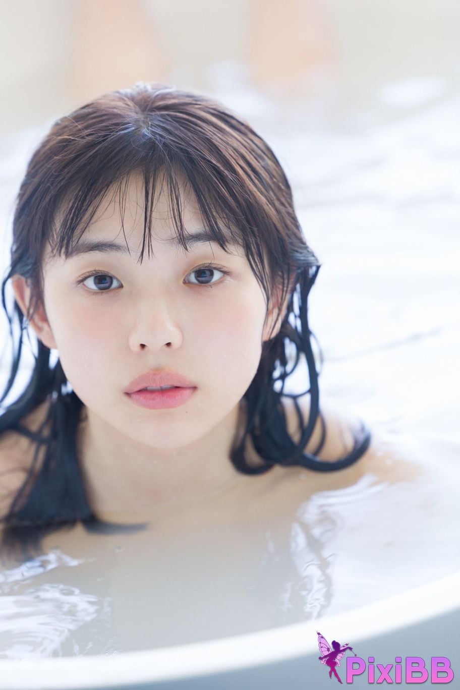 Japanese Idol Kikuchi Hina Photo book another memory large volume 150 pages PixiBB.COM 123