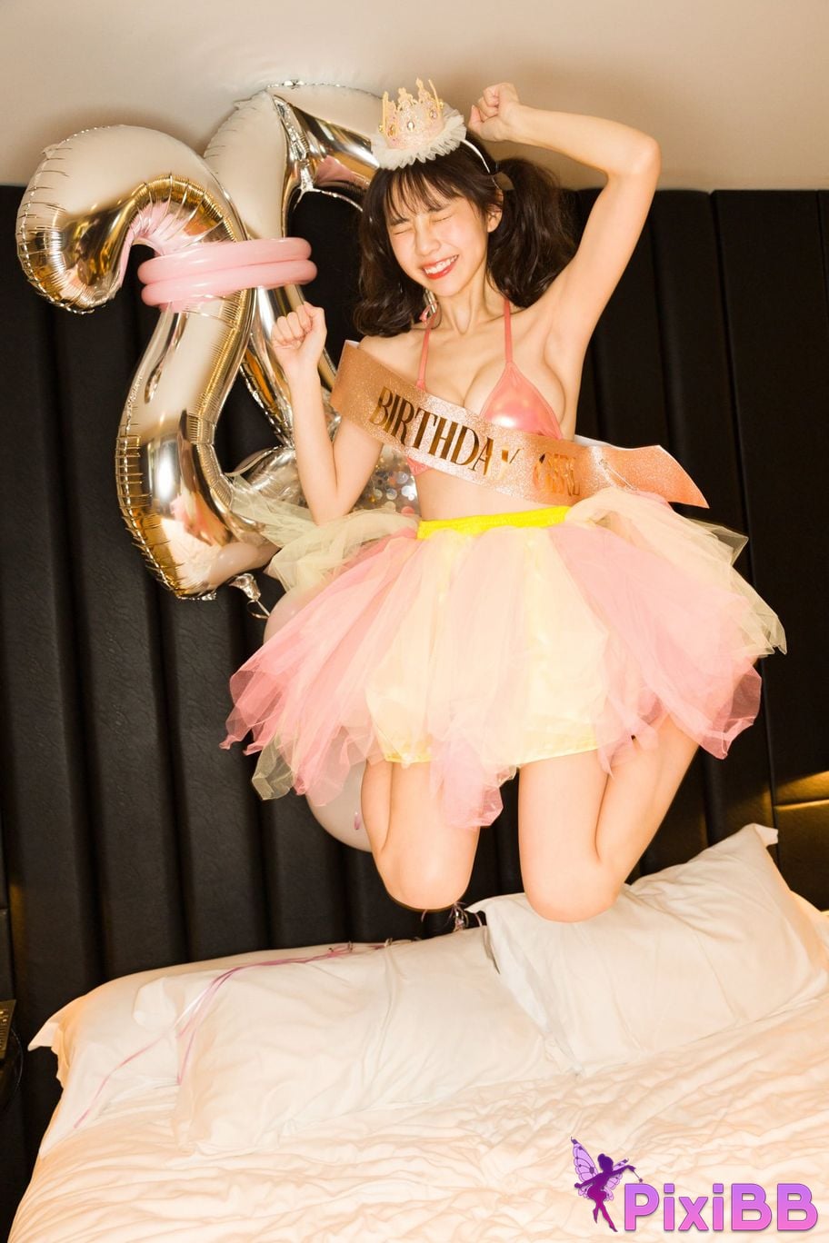 Japanese Idol Kikuchi Hina Photo book another memory large volume 150 pages PixiBB.COM 152