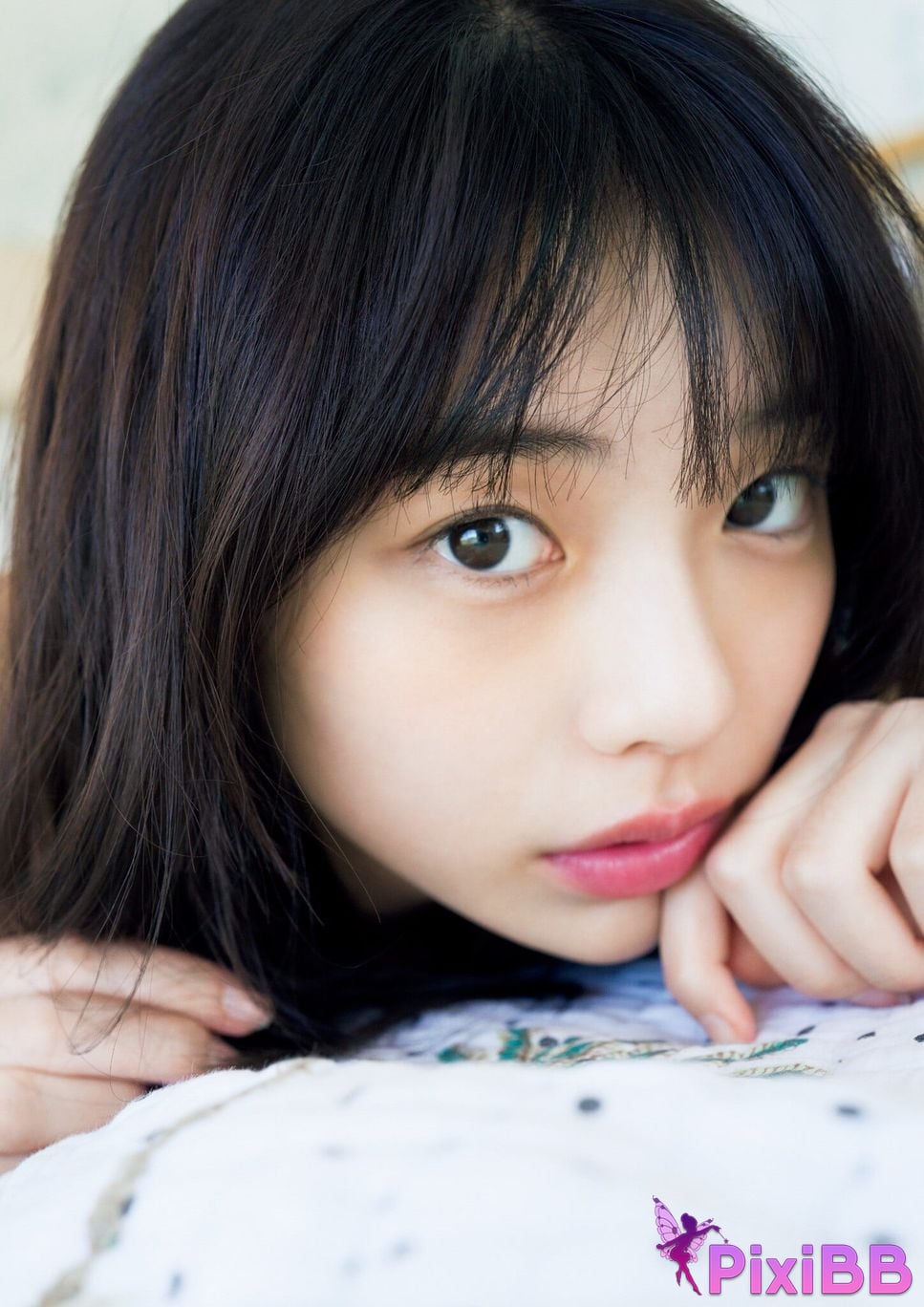 Japanese Idol Kikuchi Hina Photo book with bonus cuts only available in the digital version memory PixiBB.COM 070