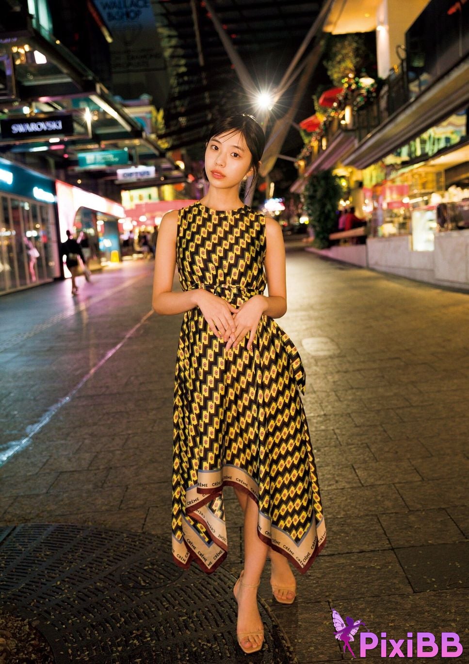 Japanese Idol Kikuchi Hina Photo book with bonus cuts only available in the digital version memory PixiBB.COM 082