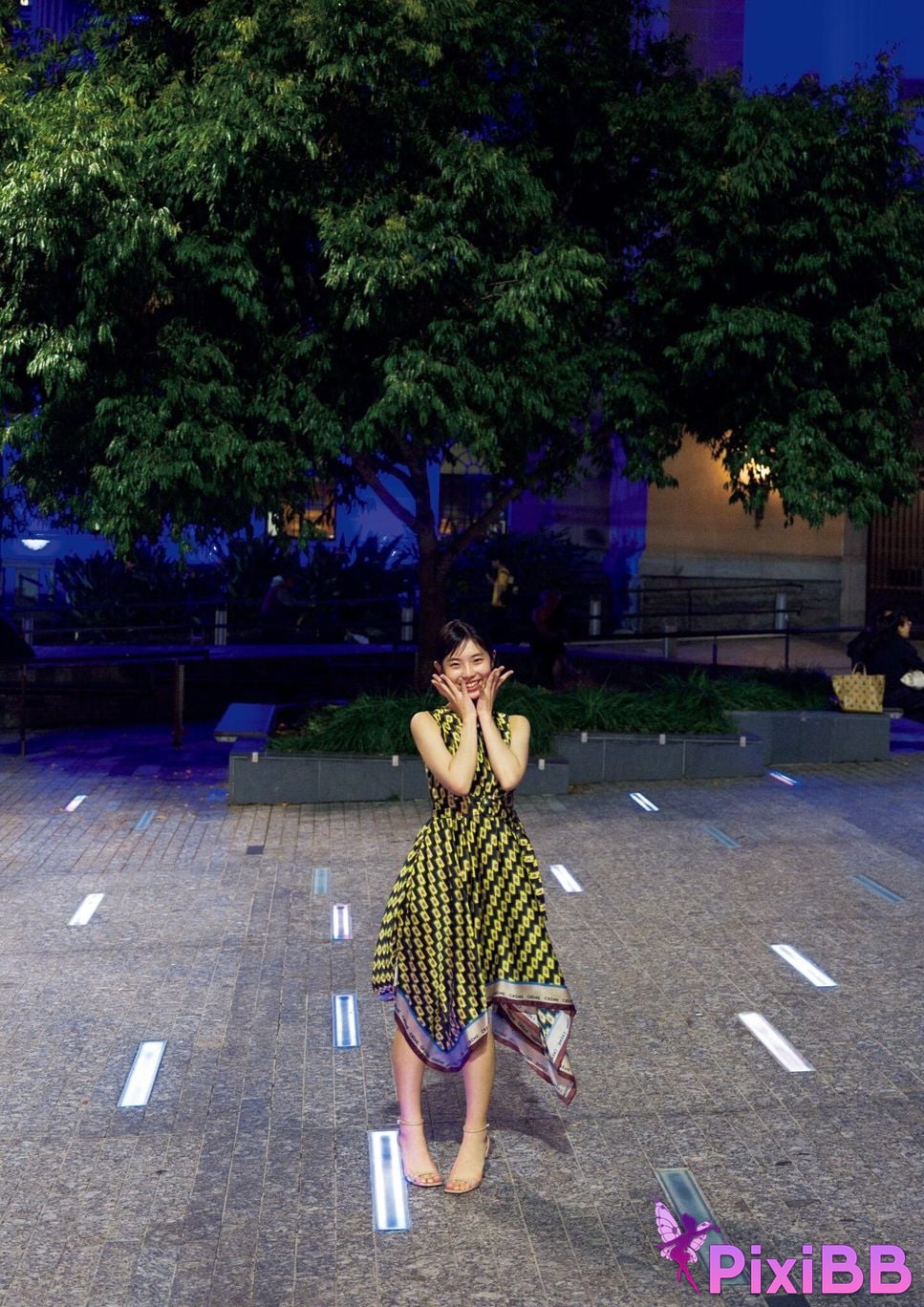 Japanese Idol Kikuchi Hina Photo book with bonus cuts only available in the digital version memory PixiBB.COM 085