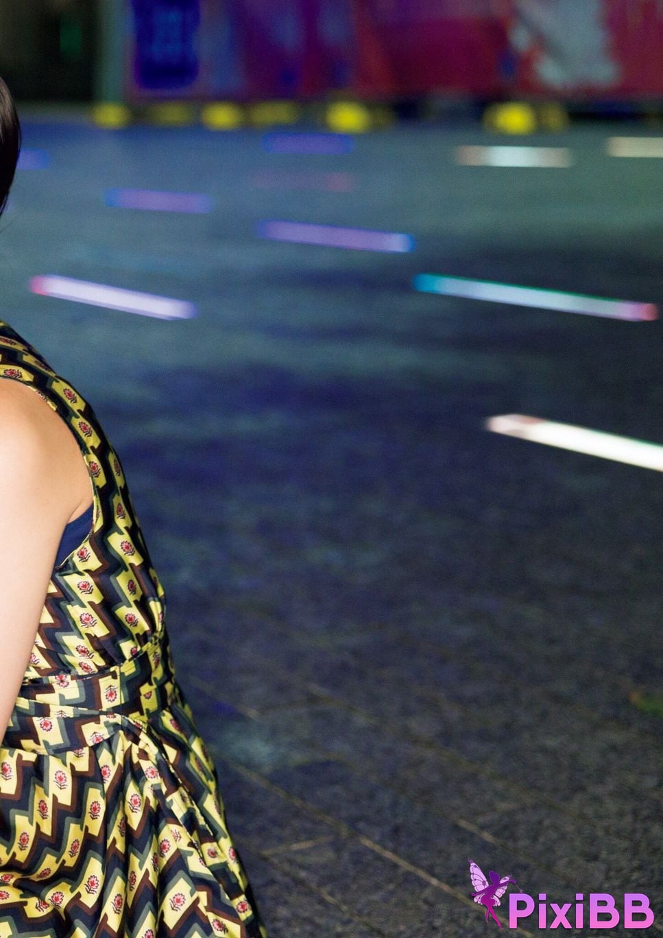 Japanese Idol Kikuchi Hina Photo book with bonus cuts only available in the digital version memory PixiBB.COM 086