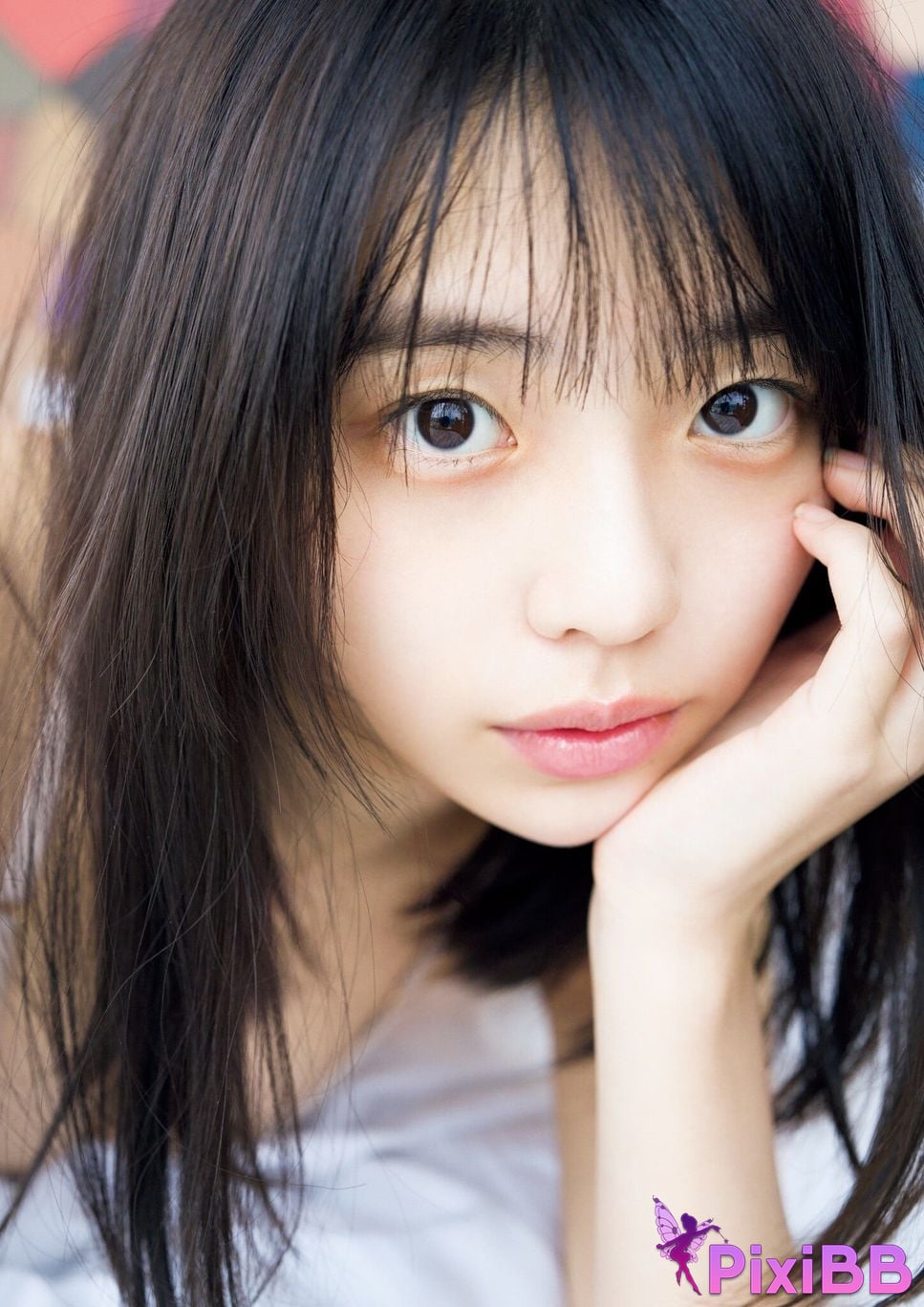 Japanese Idol Kikuchi Hina Photo book with bonus cuts only available in the digital version memory PixiBB.COM 090