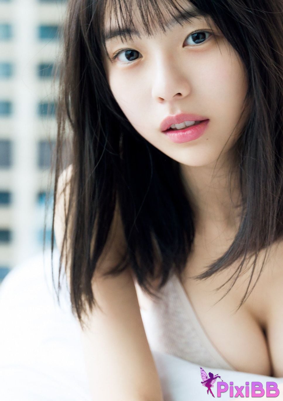 Japanese Idol Kikuchi Hina Photo book with bonus cuts only available in the digital version memory PixiBB.COM 093