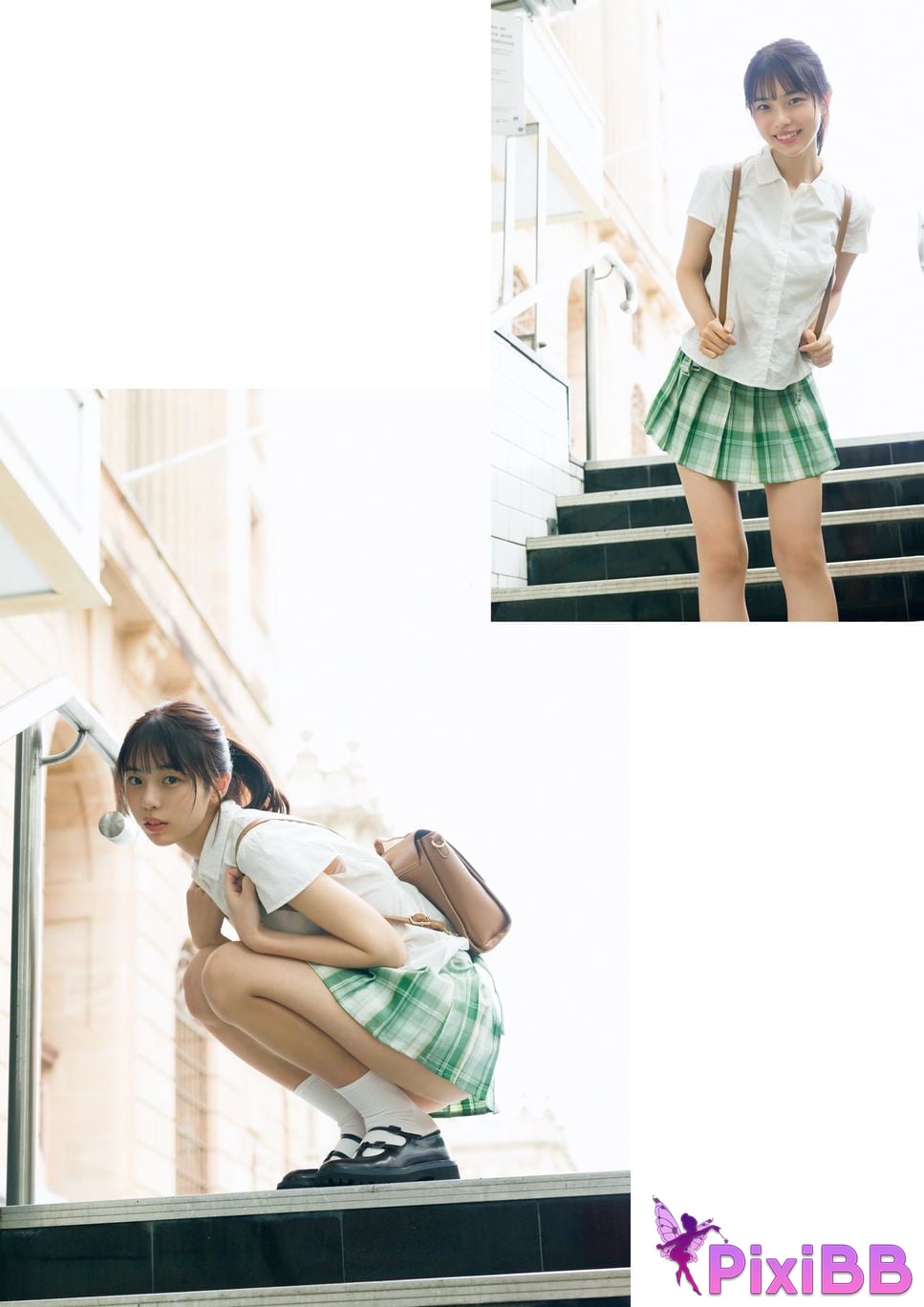 Japanese Idol Kikuchi Hina Photo book with bonus cuts only available in the digital version memory PixiBB.COM 104