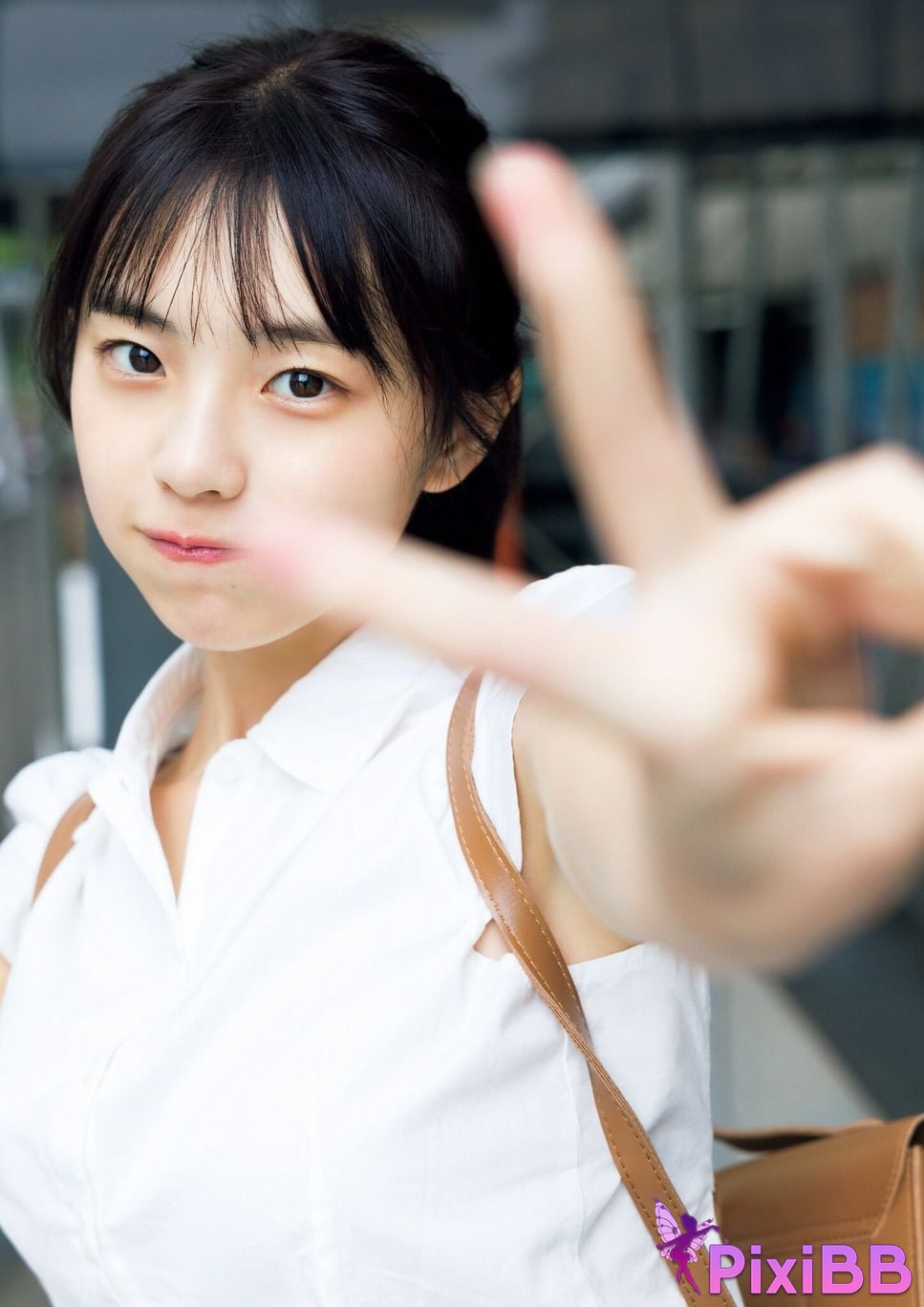 Japanese Idol Kikuchi Hina Photo book with bonus cuts only available in the digital version memory PixiBB.COM 106