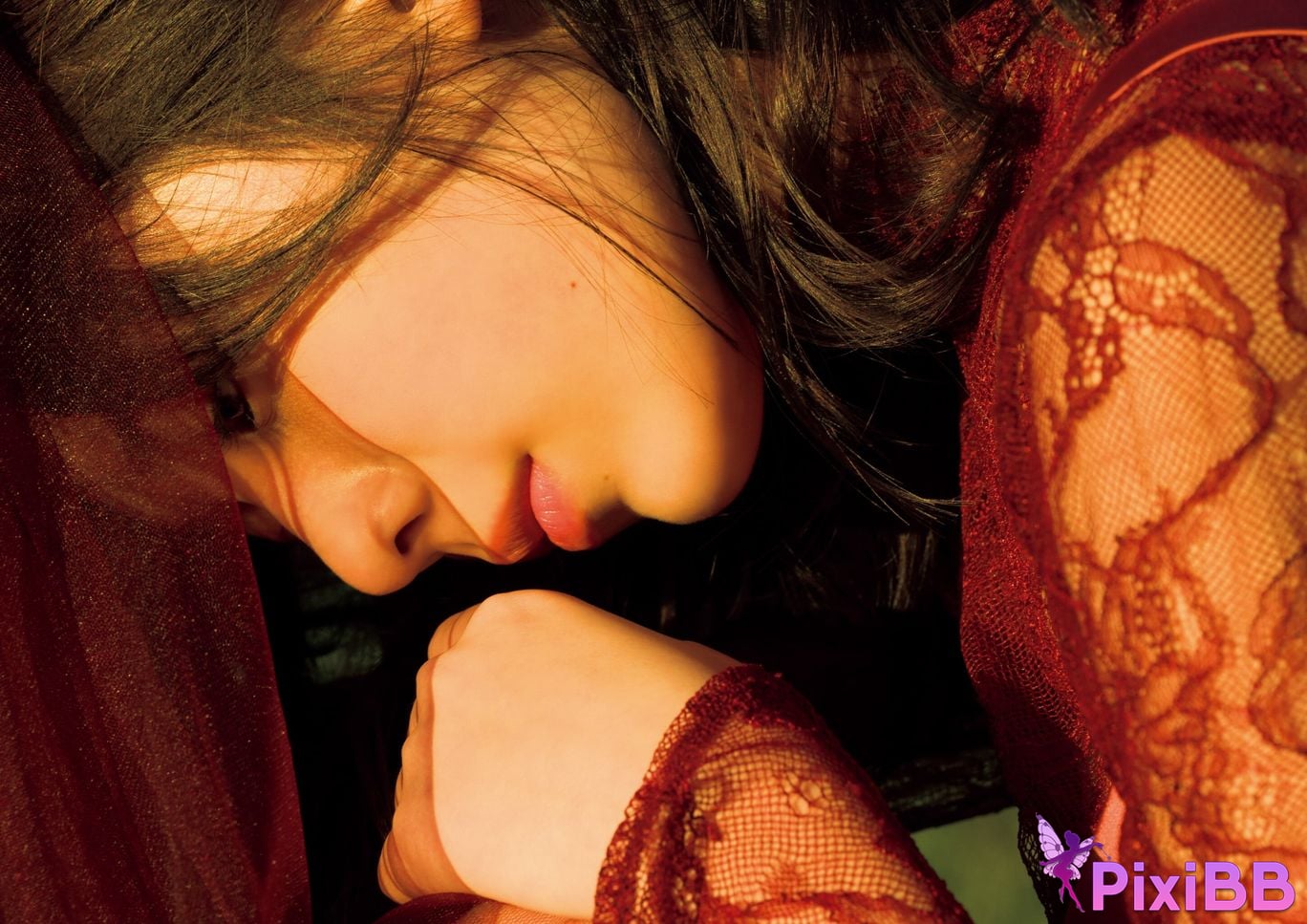 Japanese Idol Kikuchi Hina Photo book with bonus cuts only available in the digital version memory PixiBB.COM 143