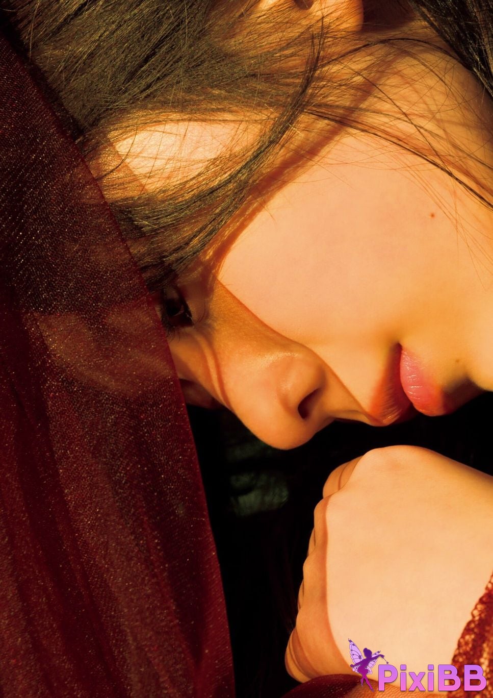 Japanese Idol Kikuchi Hina Photo book with bonus cuts only available in the digital version memory PixiBB.COM 145