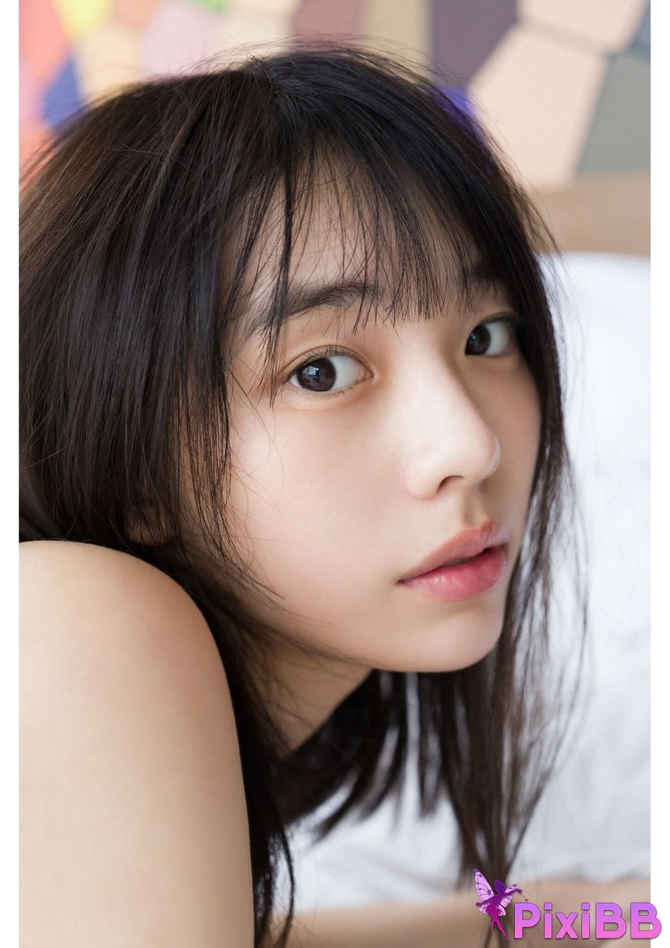 Japanese Idol Kikuchi Hina Photo book with bonus cuts only available in the digital version memory PixiBB.COM 159