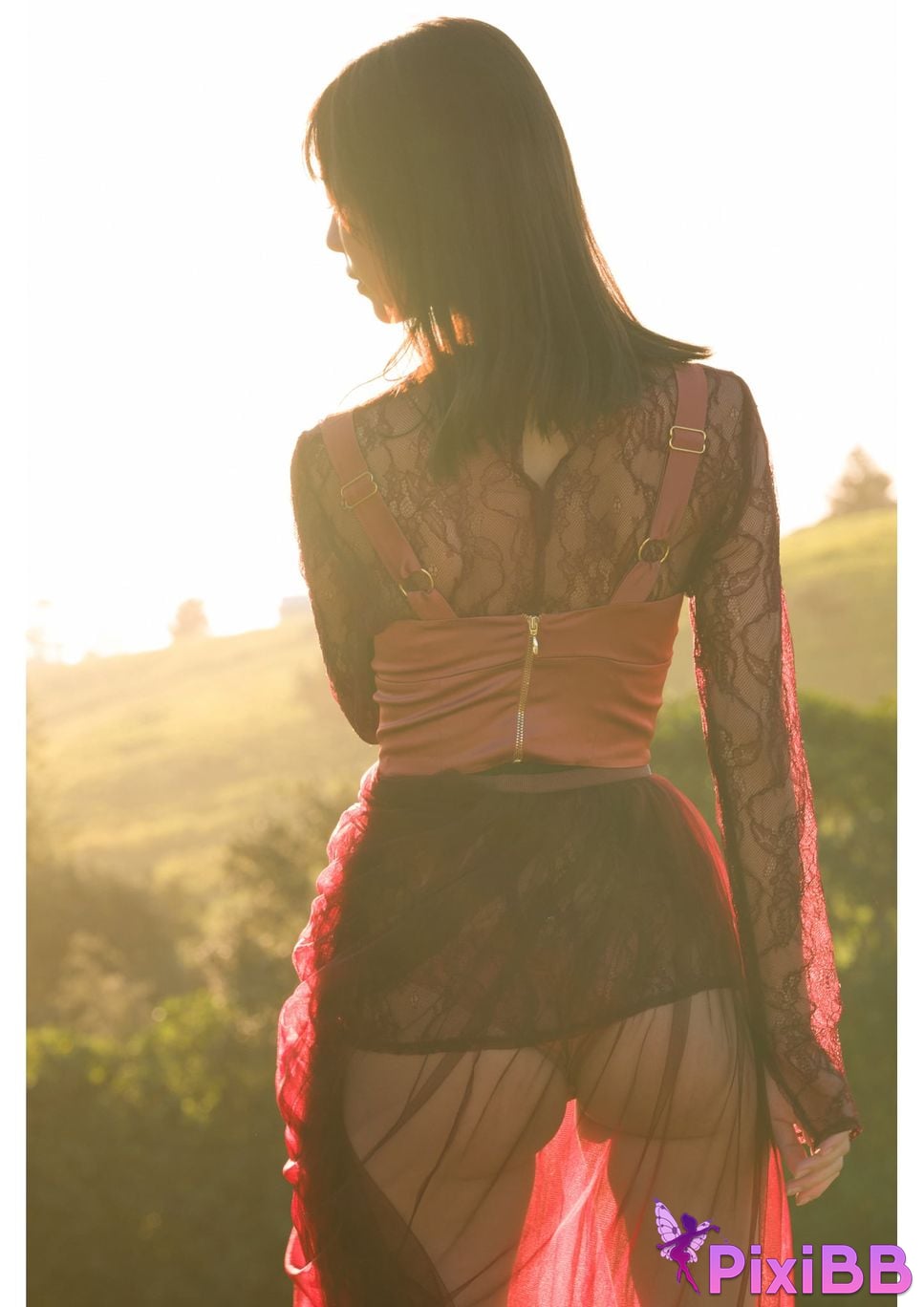 Japanese Idol Kikuchi Hina Photo book with bonus cuts only available in the digital version memory PixiBB.COM 177