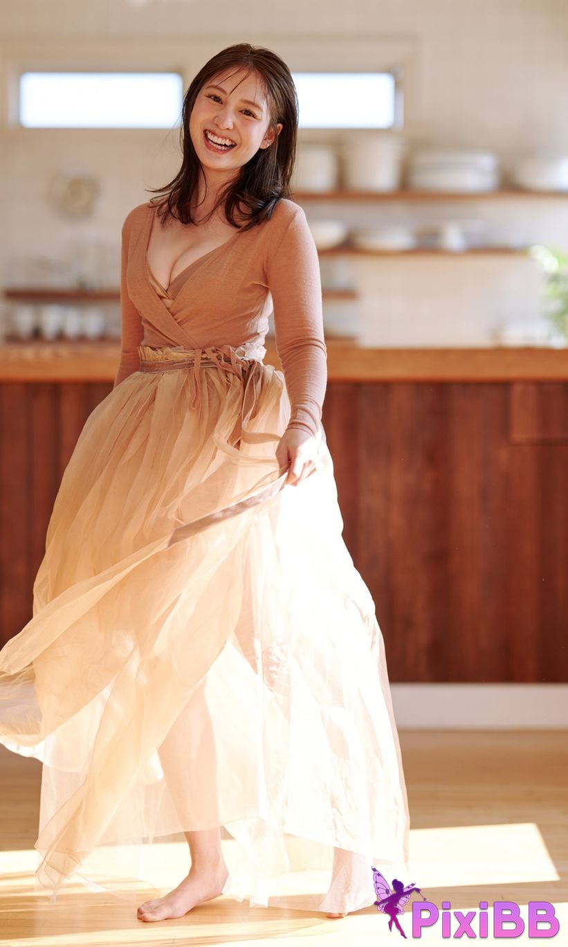 Japanese Idol Yui Koike Digital only photo collection Ive been waiting for you forever weekly play PHOTO BOOK PixiBB.COM 004