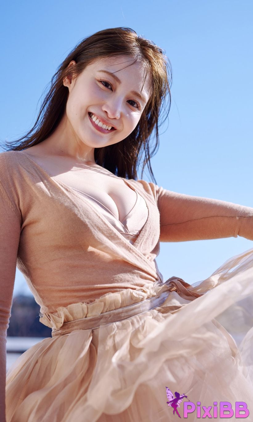 Japanese Idol Yui Koike Digital only photo collection Ive been waiting for you forever weekly play PHOTO BOOK PixiBB.COM 011