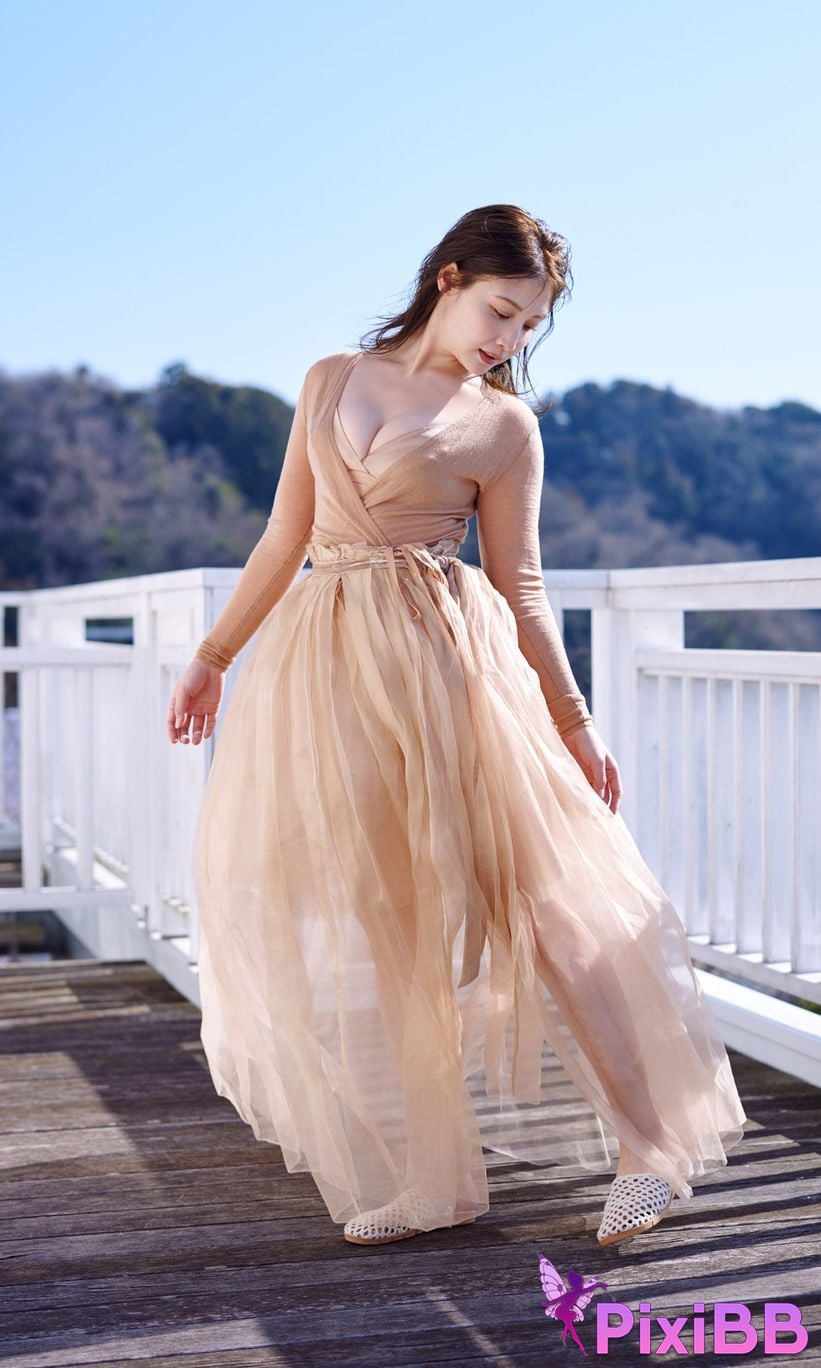 Japanese Idol Yui Koike Digital only photo collection Ive been waiting for you forever weekly play PHOTO BOOK PixiBB.COM 012