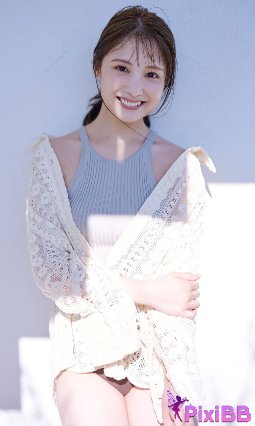 Japanese Idol Yui Koike Digital only photo collection Ive been waiting for you forever weekly play PHOTO BOOK PixiBB.COM 013