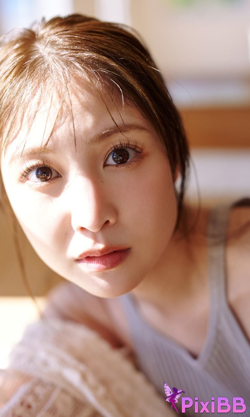 Japanese Idol Yui Koike Digital only photo collection Ive been waiting for you forever weekly play PHOTO BOOK PixiBB.COM 017