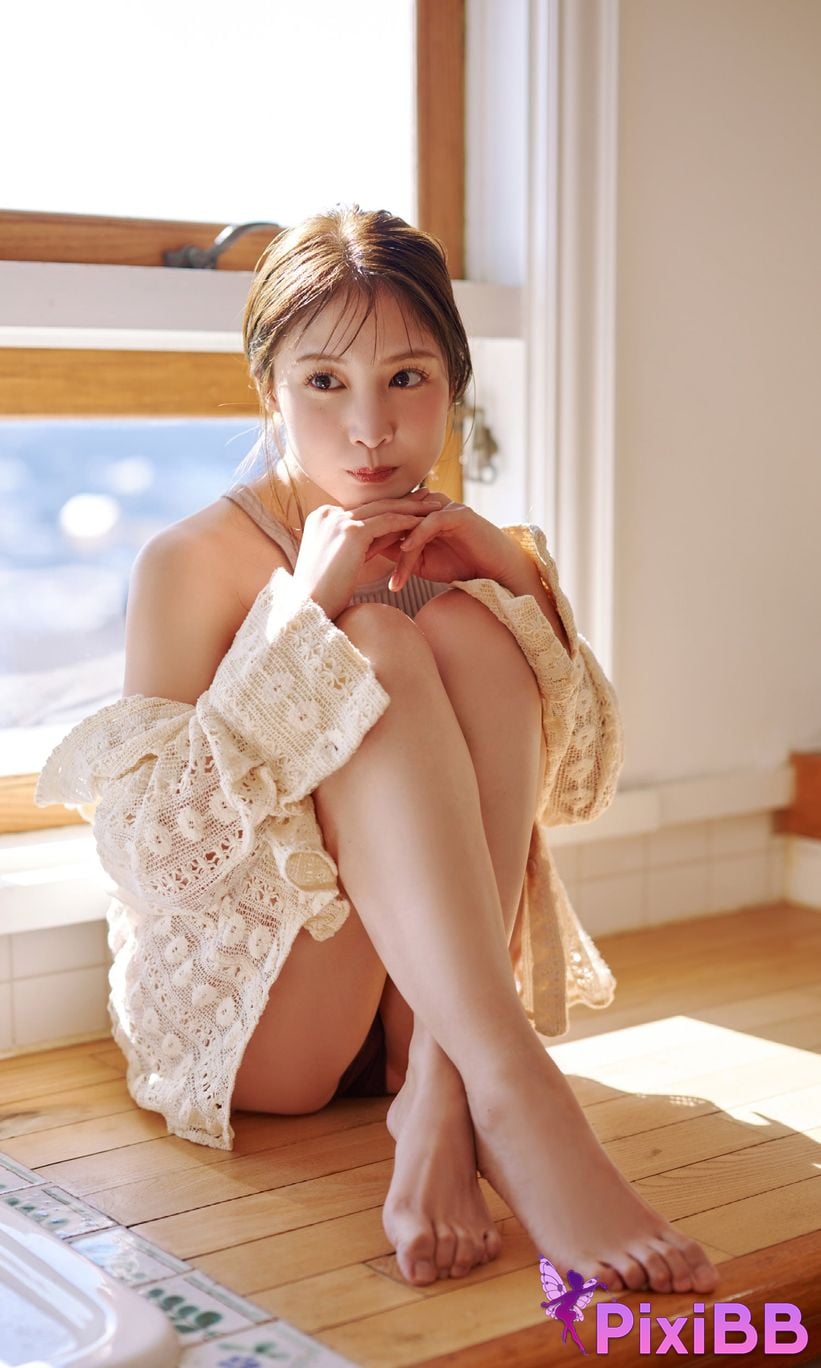 Japanese Idol Yui Koike Digital only photo collection Ive been waiting for you forever weekly play PHOTO BOOK PixiBB.COM 021