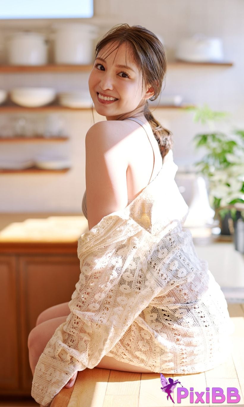 Japanese Idol Yui Koike Digital only photo collection Ive been waiting for you forever weekly play PHOTO BOOK PixiBB.COM 022