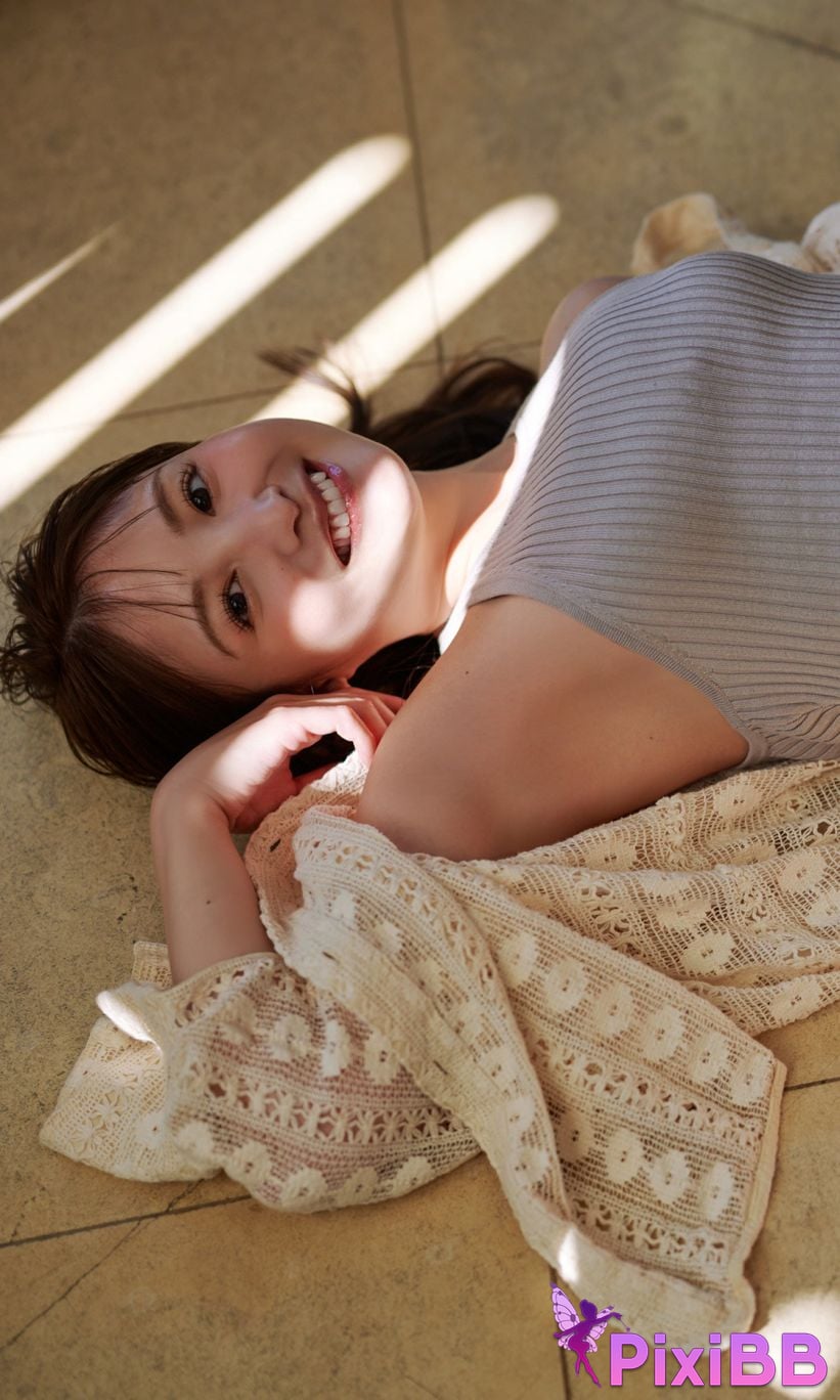 Japanese Idol Yui Koike Digital only photo collection Ive been waiting for you forever weekly play PHOTO BOOK PixiBB.COM 025