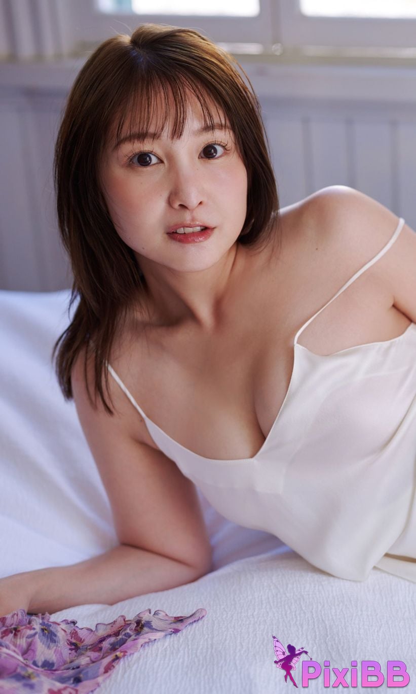 Japanese Idol Yui Koike Digital only photo collection Ive been waiting for you forever weekly play PHOTO BOOK PixiBB.COM 040