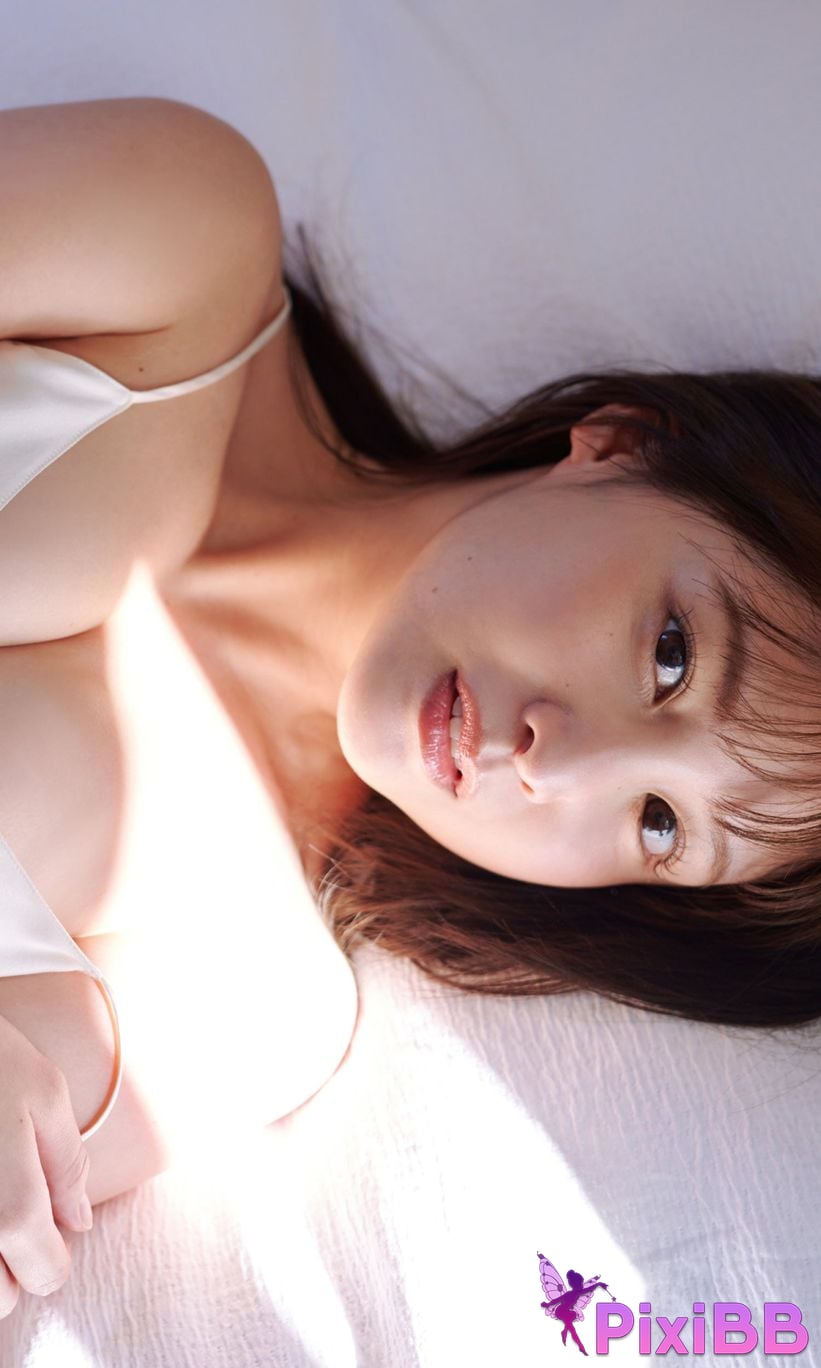 Japanese Idol Yui Koike Digital only photo collection Ive been waiting for you forever weekly play PHOTO BOOK PixiBB.COM 042