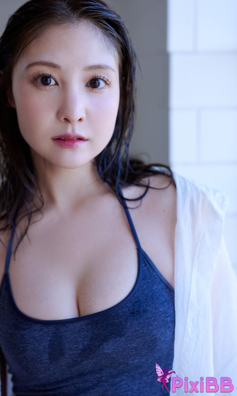 Japanese Idol Yui Koike Digital only photo collection Ive been waiting for you forever weekly play PHOTO BOOK PixiBB.COM 044