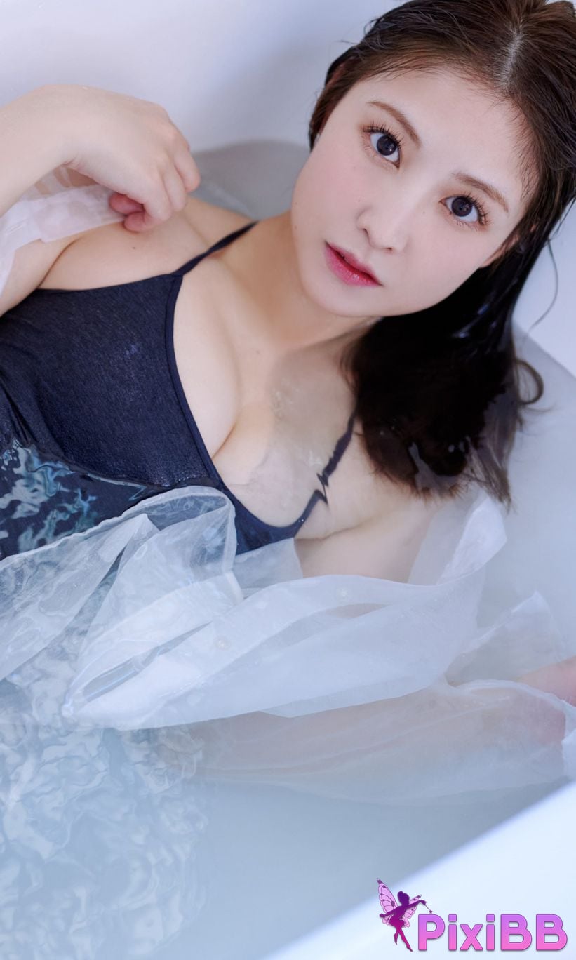 Japanese Idol Yui Koike Digital only photo collection Ive been waiting for you forever weekly play PHOTO BOOK PixiBB.COM 051